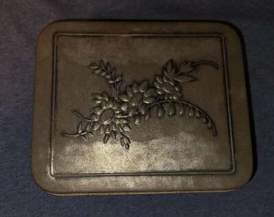 Maggi Kempttal Tin Swiss made circa 1930 by Julius Maggi
