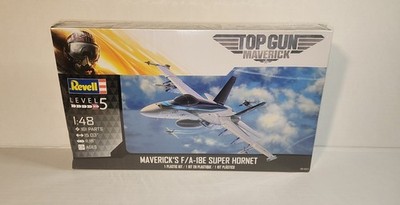 Top Gun Maverick's F/A-18E SUPER HORNET - Revell 1/48 -85-5871