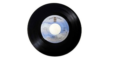 45 RPM - EAGLES - TAKE IT TO THE LIMIT/AFTER THE THRILL IS GONE  NM