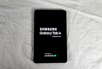 Samsung Galaxy Tab A 8.4"  SM-T307U 32GB AT&T Unlocked LTE Mocha