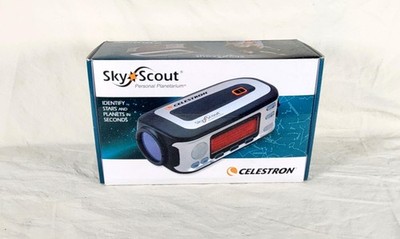 Celestron SkyScout Personal Planetarium 93970 Handheld Star Finder New Open Box