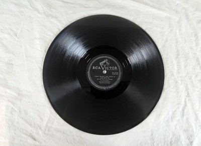 Ames Brothers I Can't Believe That You're in Love With Me 78 RPM RCA 20-5530 NM