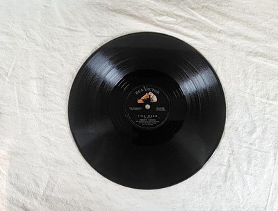 Perry Como Tina Marie / Fooled 78 RPM RCA Victor 20-6192 NM Original Sleeve
