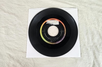 The Beatles Please Please Me / From Me to You Vee Jay 581 45 RPM EX Tested