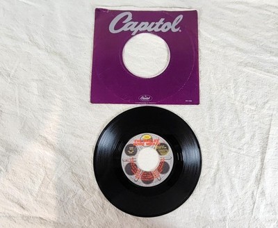 The Beatles Movie Medley Capitol B-5107 45 RPM NM Original Sleeve Tested