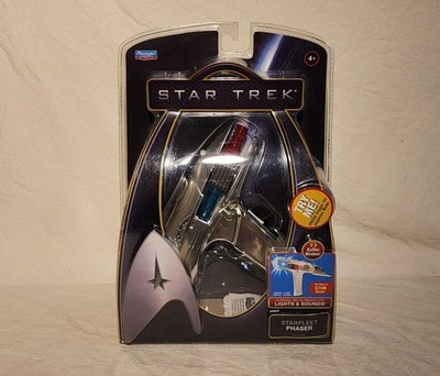 Star Trek Starfleet Phaser (61851) New 2009 Playmates